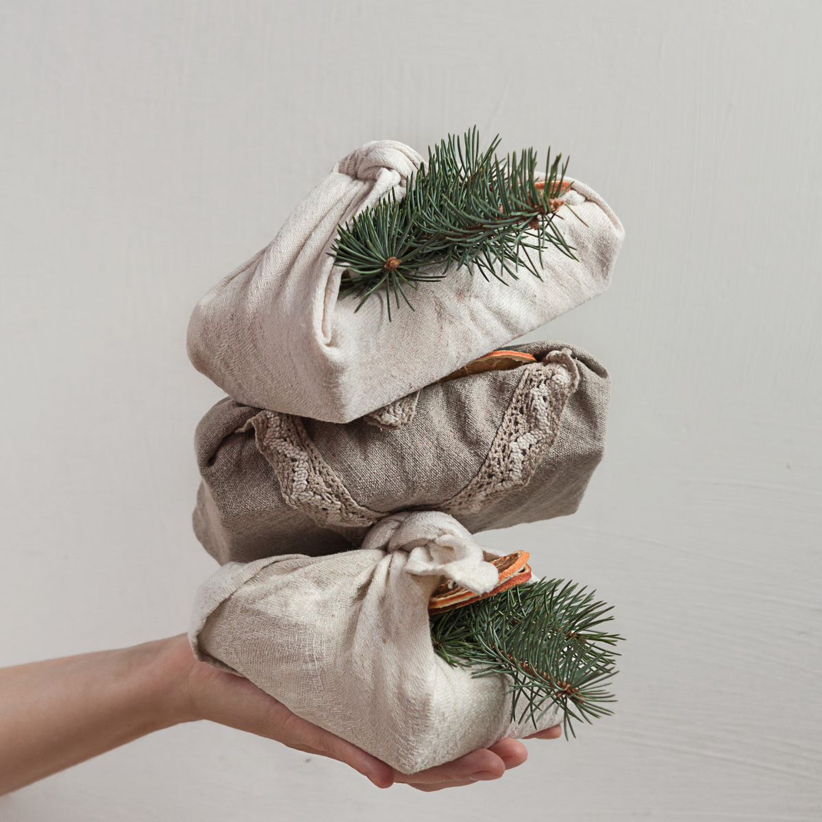 Emballer vos cadeaux de façon écolo
