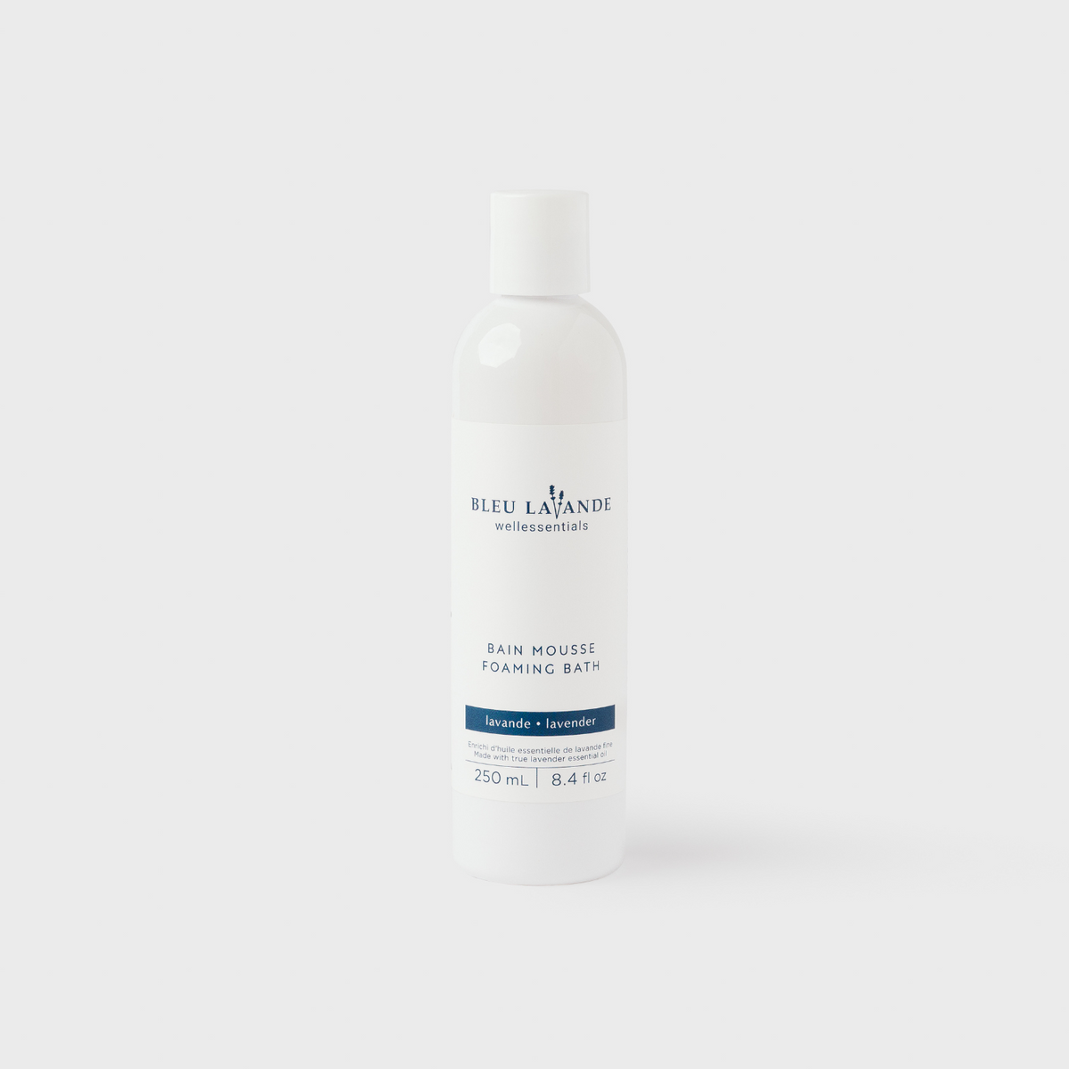 Bain moussant à la lavande pure