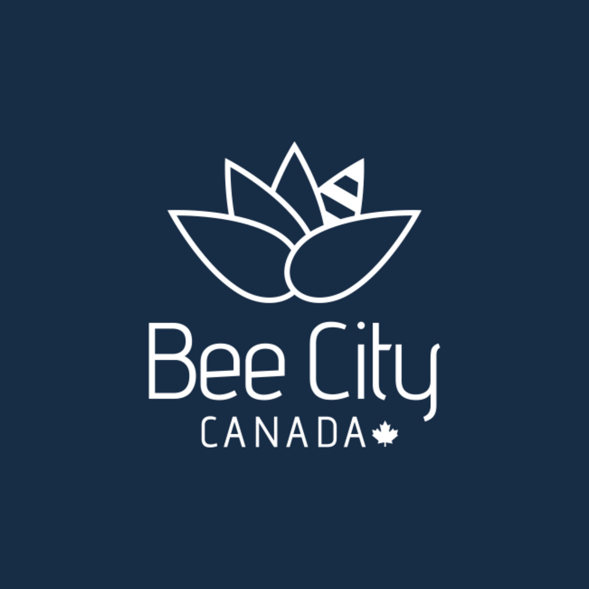 Bleu Lavande collabore avec Bee City Canada pour la survie des abeilles