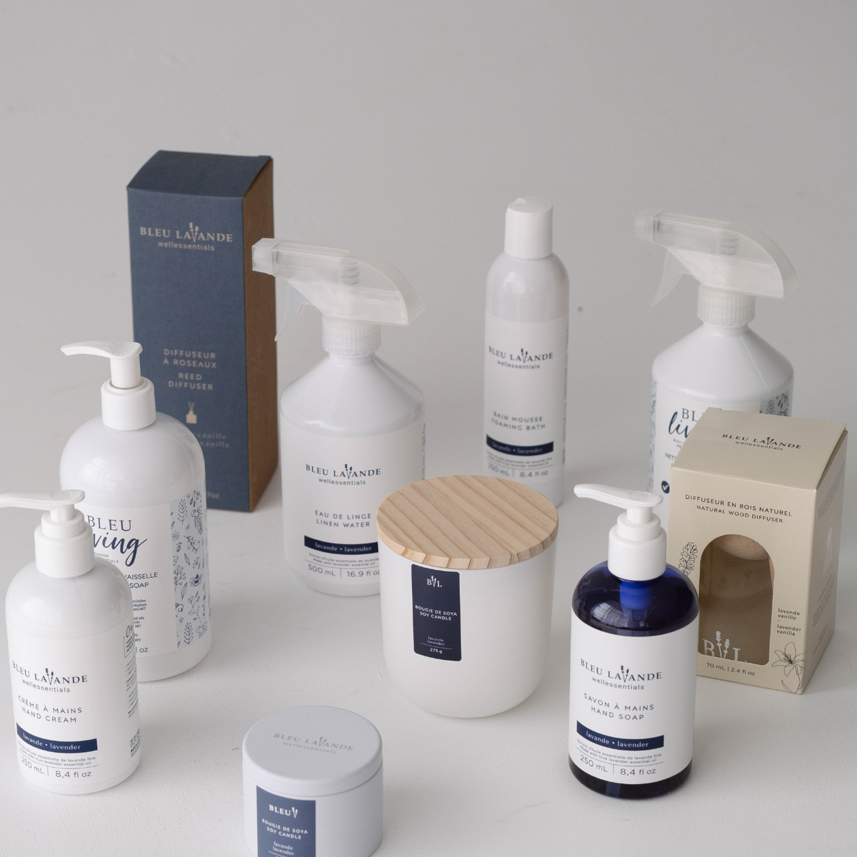 Produits bien-être à offrir aux entreprises