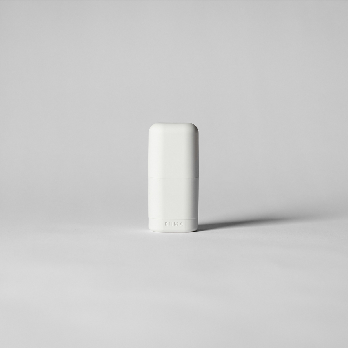 Déodorant naturel rechargeable applicateur blanc Kiima x Bleu Lavande