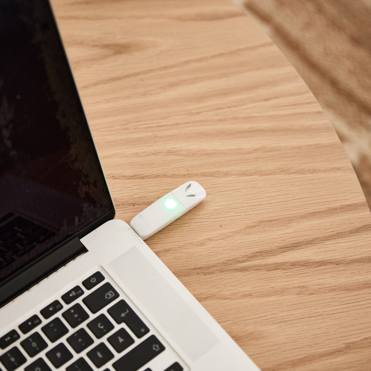 Petit diffuseur USB pour l'ordinateur