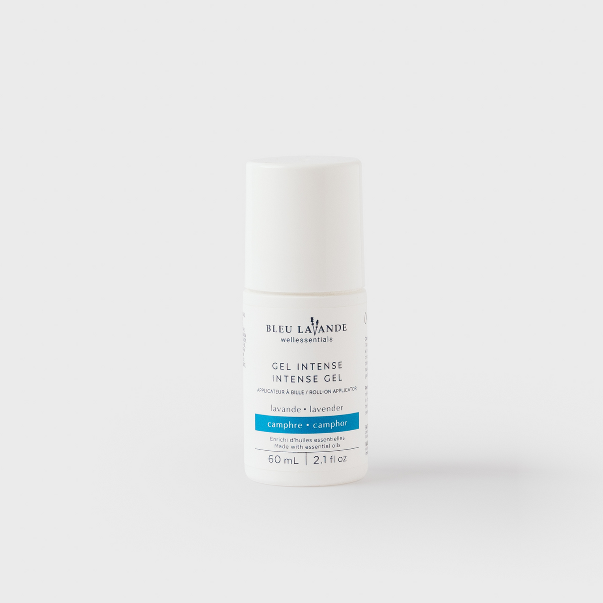 Gel intense en format applicateur à bille
