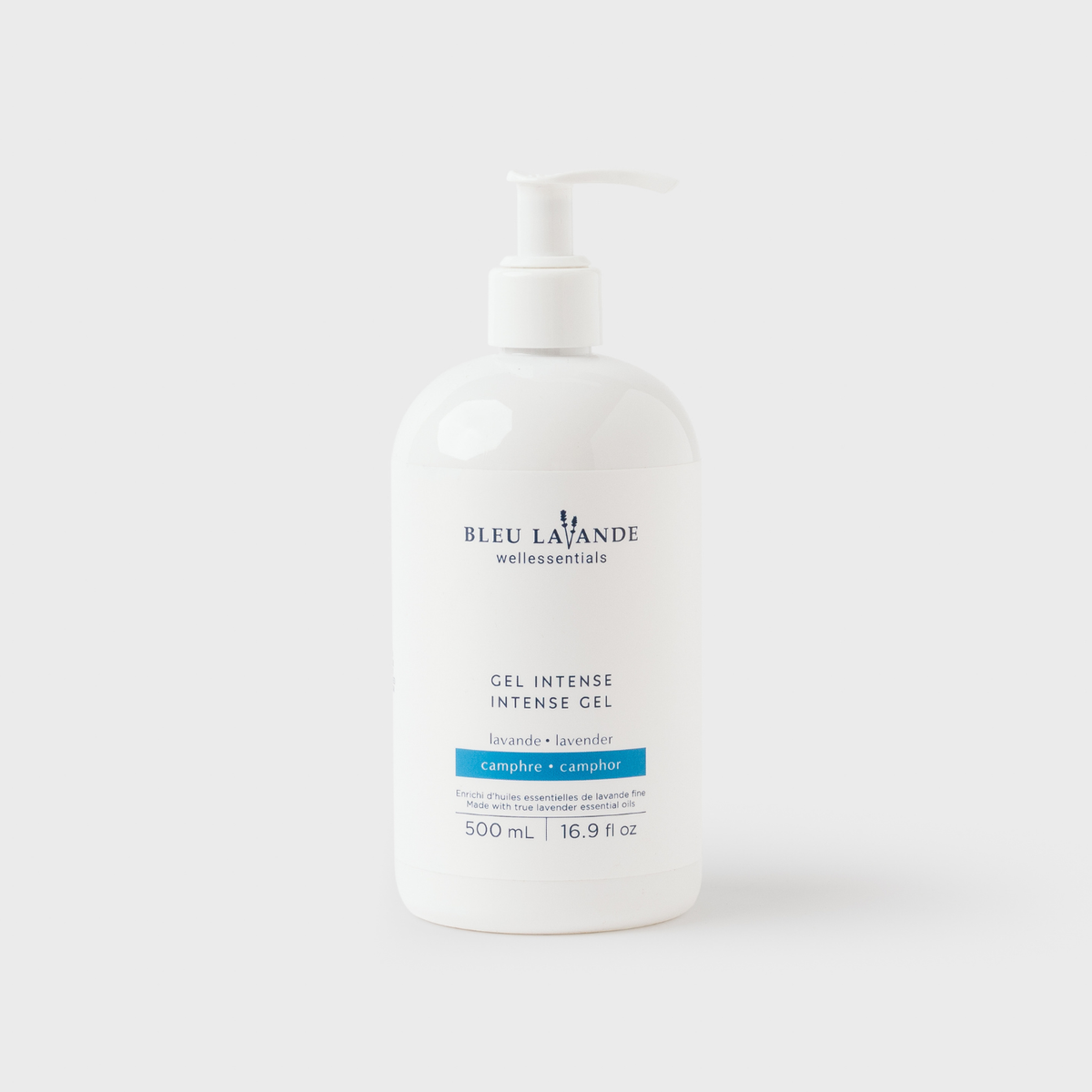 Gel intense 500 ml format boni