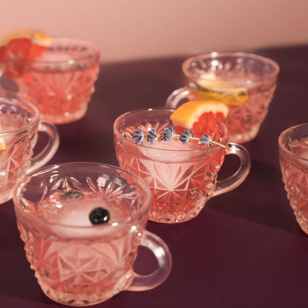 Réinventez vos cocktails du temps des Fêtes avec Bleu Lavande