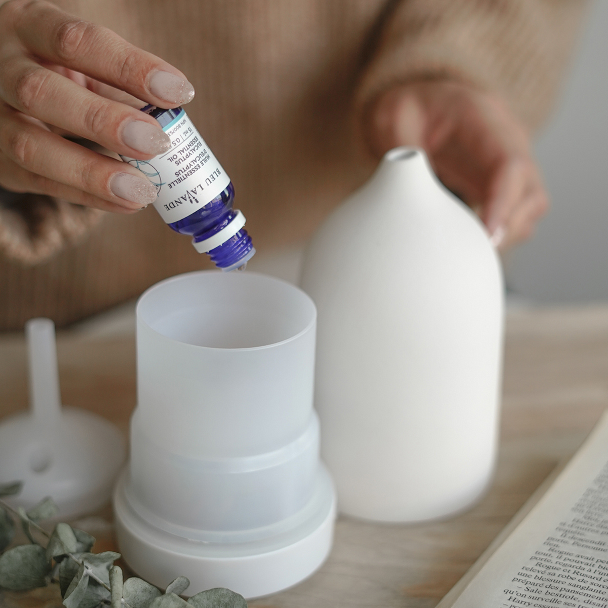 Diffuseur huiles essentielles