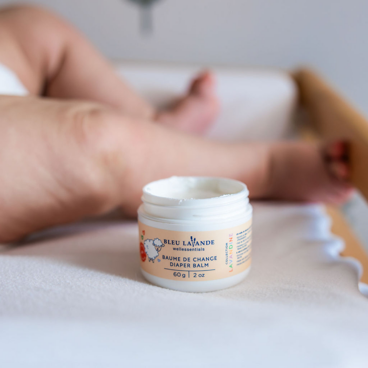 Crème bébé