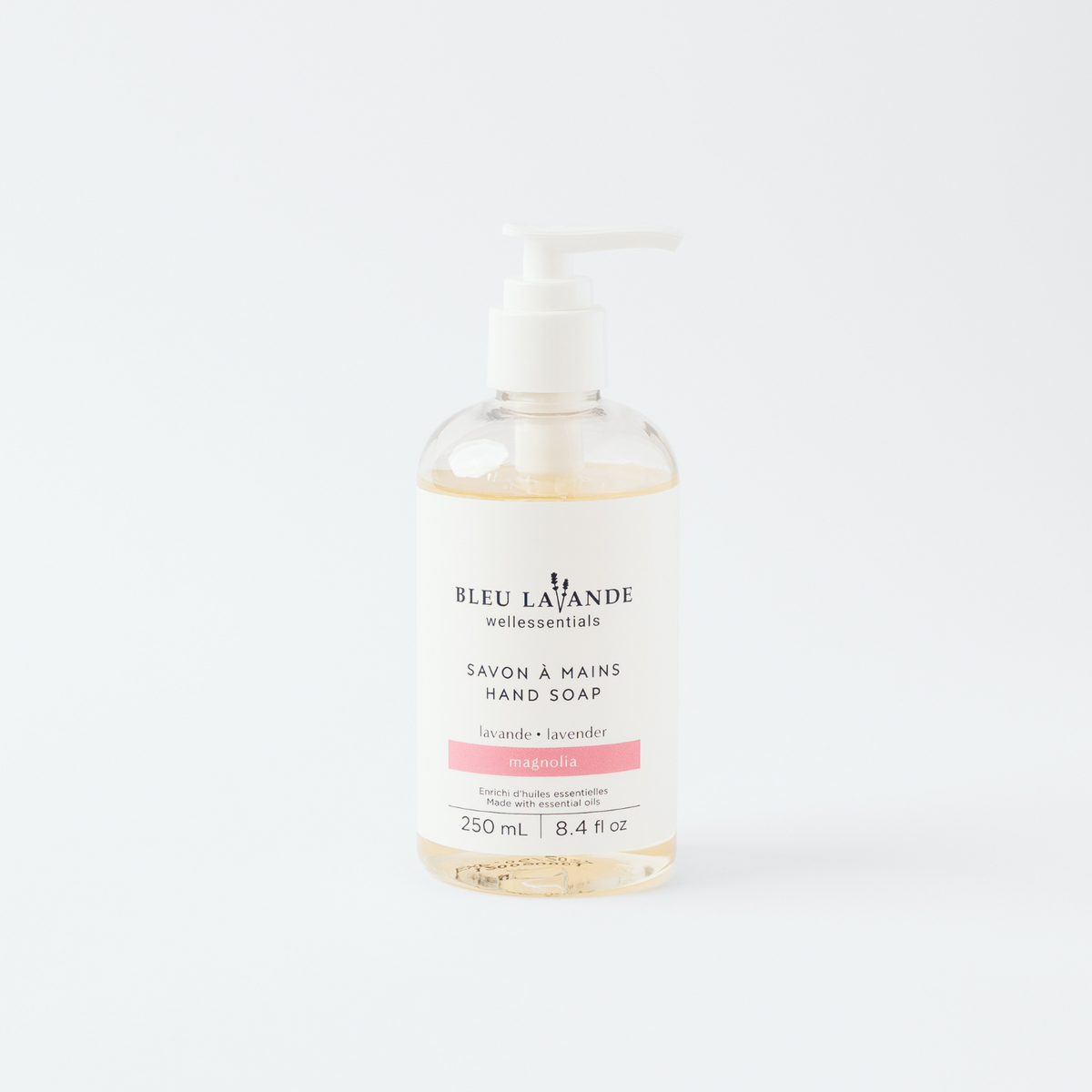 Savon à mains lavande-magnolia 250 ml