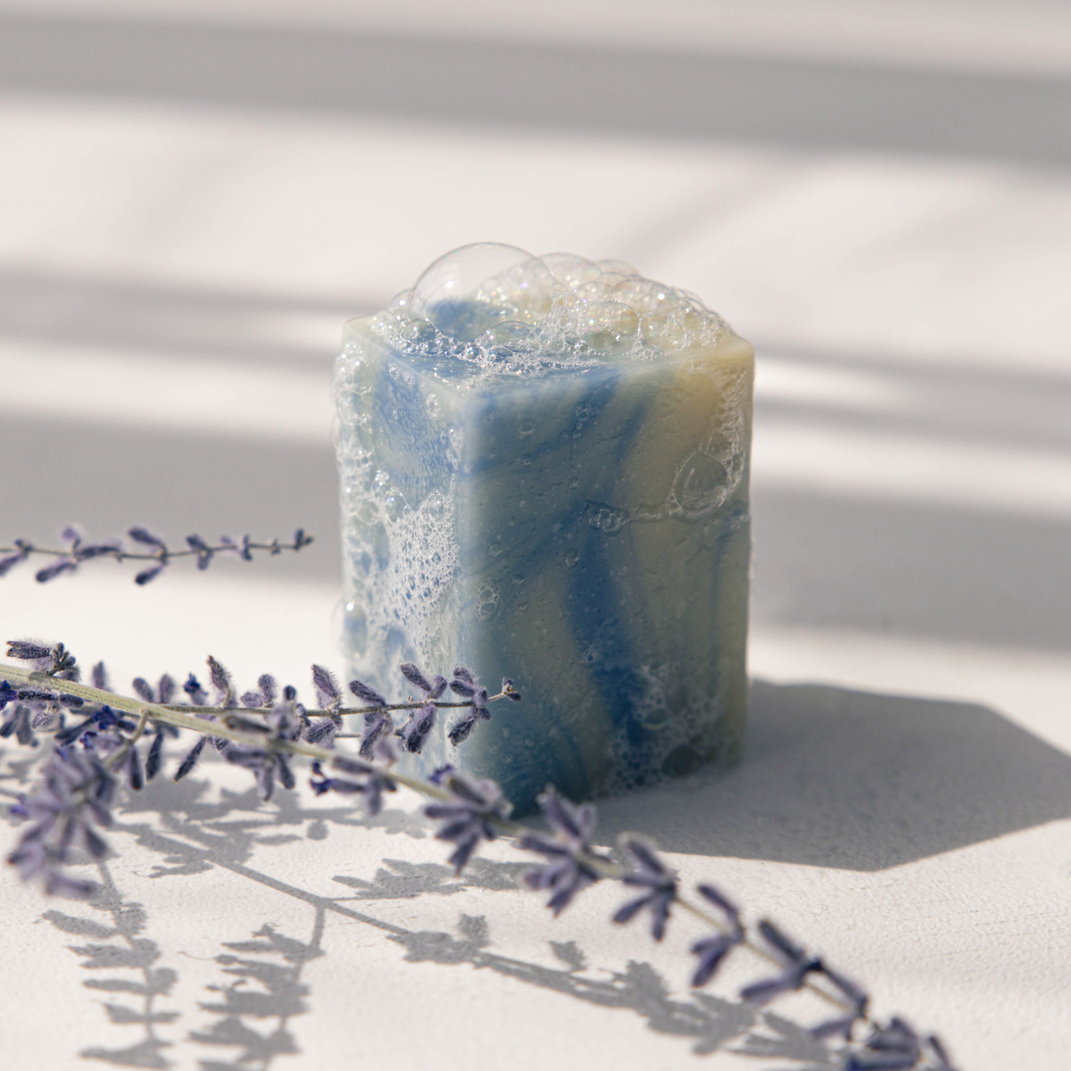 Savon artisanal lavande 85 g
