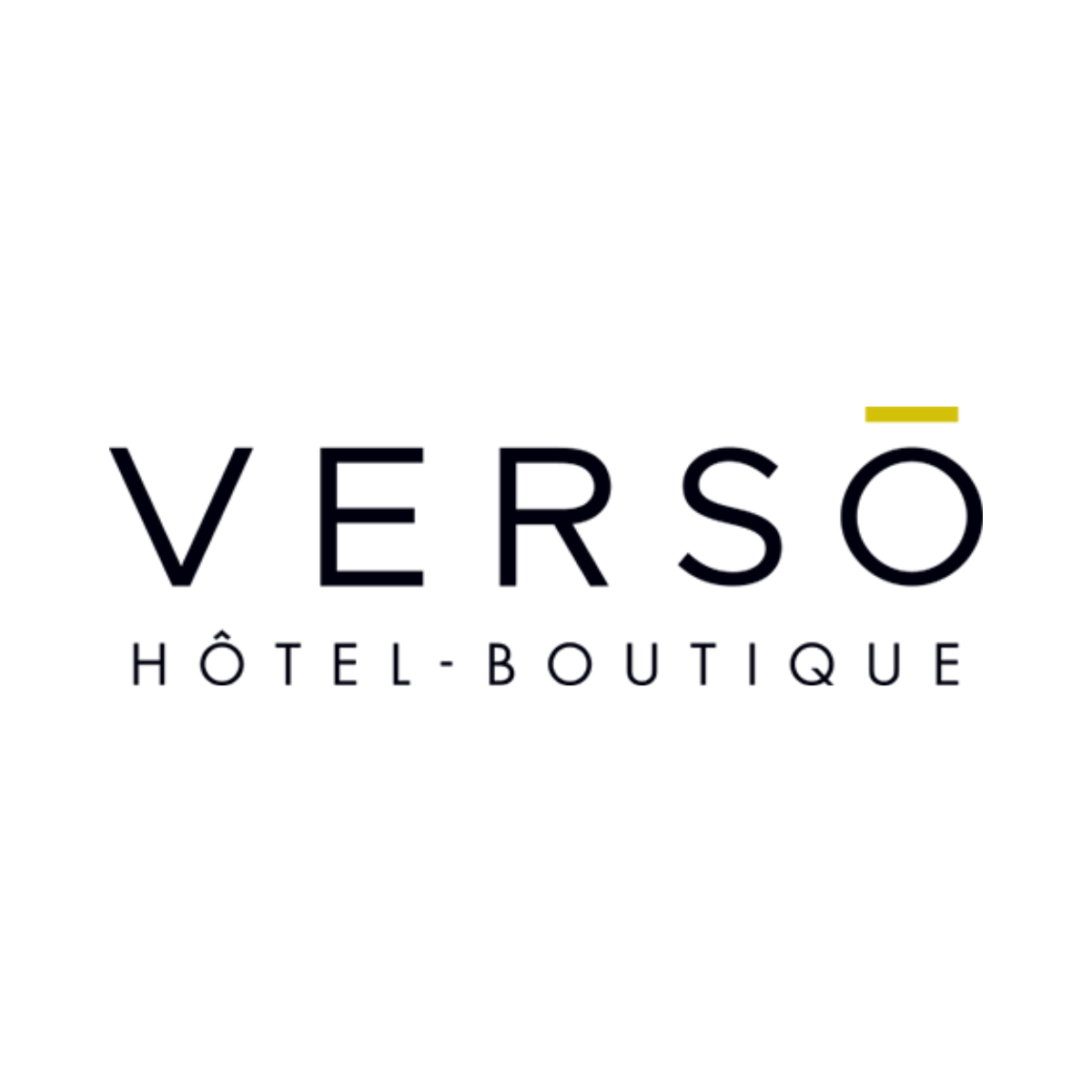 VERSO Hôtel boutique
